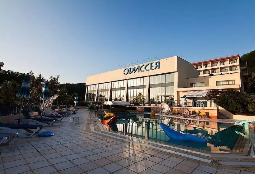Hotelli Odisseya Resort