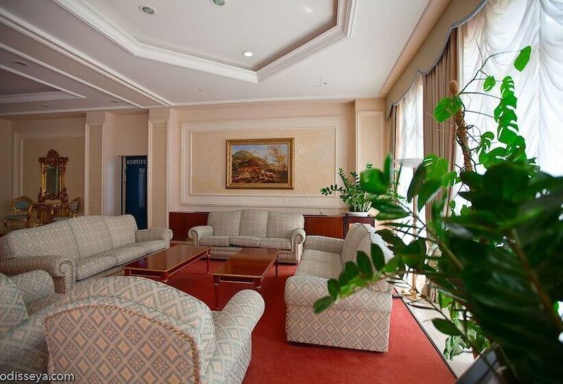 בית מלון כפרי Odisseya Resort