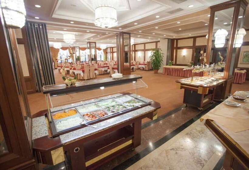 בית מלון כפרי Odisseya Resort