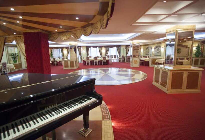 בית מלון כפרי Odisseya Resort