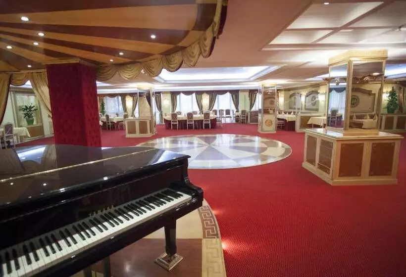 Hotelli Odisseya Resort