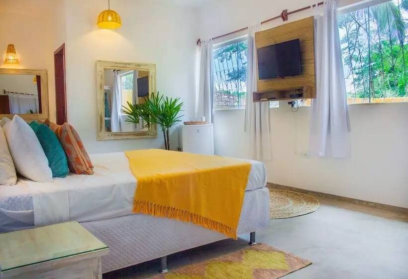 ホテル Pariri Suites