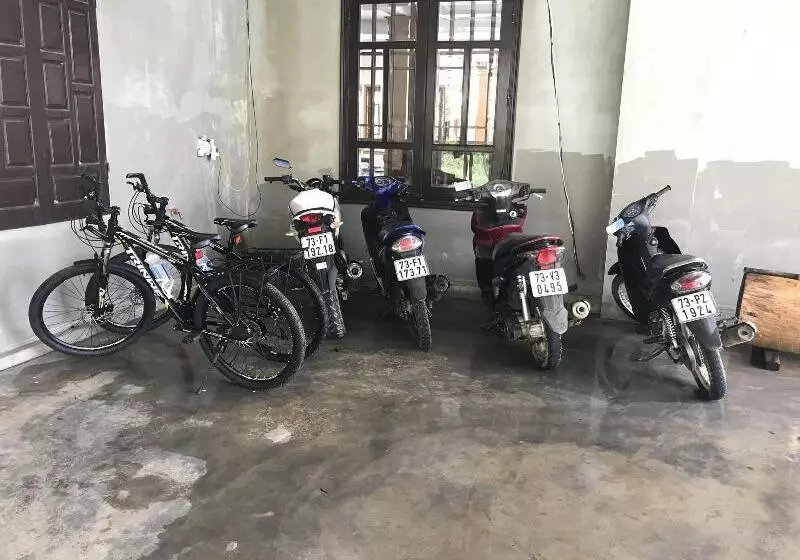 هتل Phong Nha Little Villa