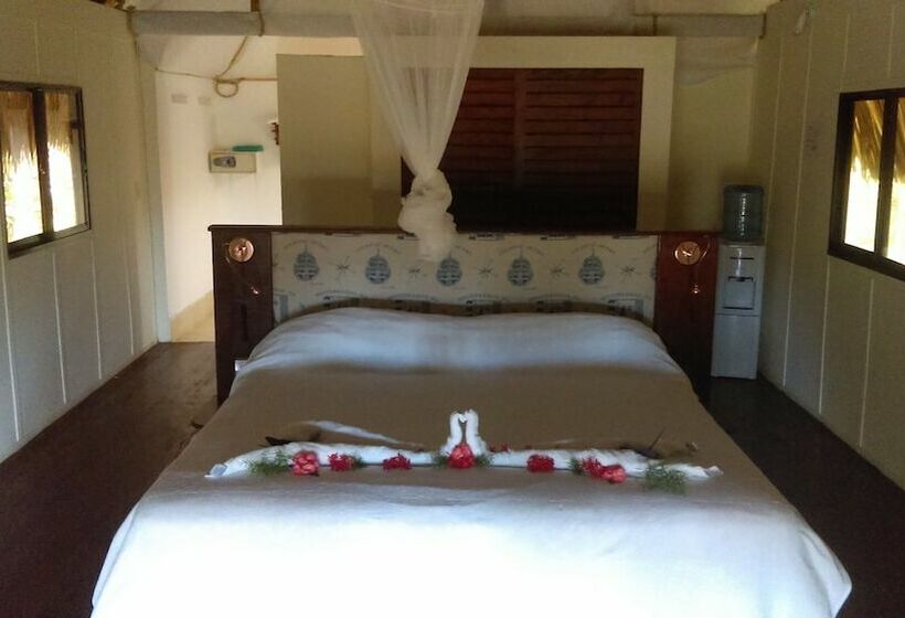 בית מלון כפרי Playa Paraiso En Magante