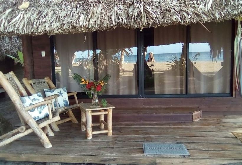 בית מלון כפרי Playa Paraiso En Magante