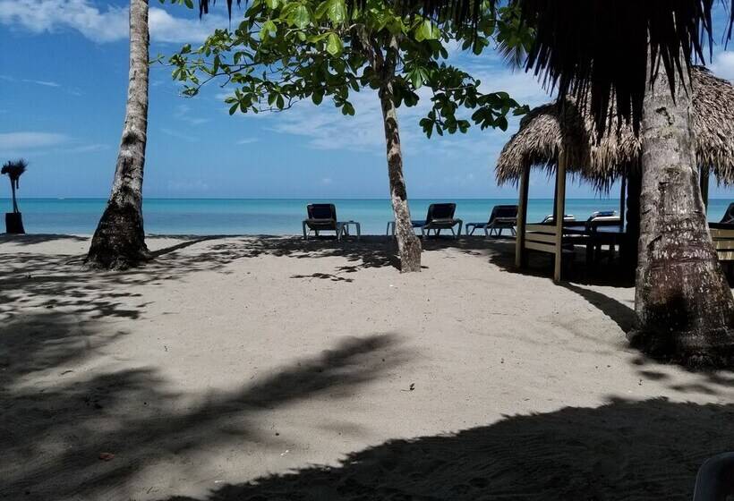 בית מלון כפרי Playa Paraiso En Magante