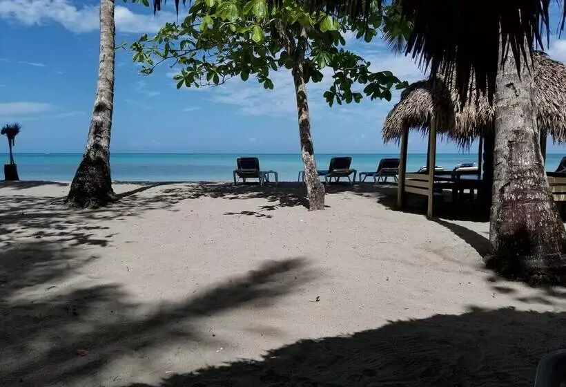 Hotelli Playa Paraiso En Magante