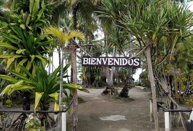 בית מלון כפרי Playa Paraiso En Magante