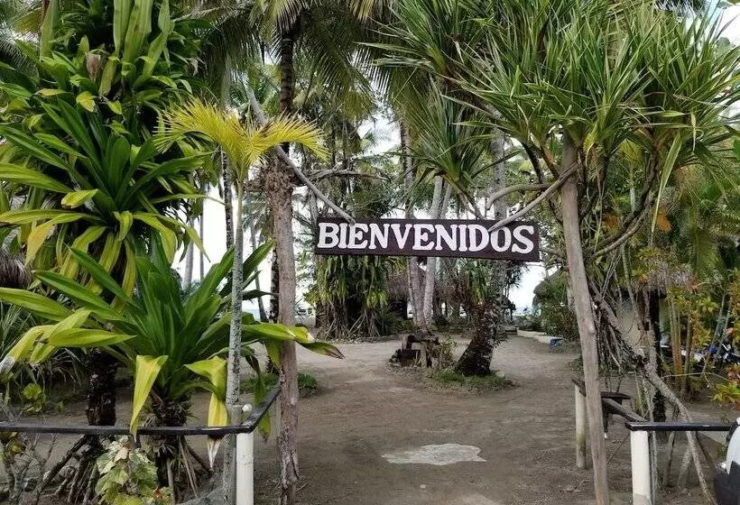 Hotelli Playa Paraiso En Magante