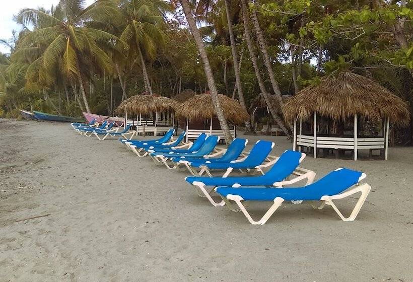בית מלון כפרי Playa Paraiso En Magante