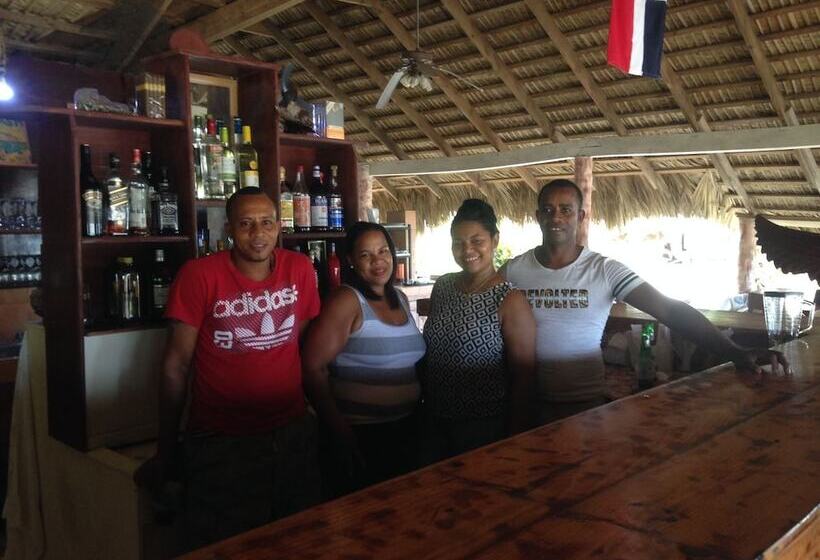 בית מלון כפרי Playa Paraiso En Magante