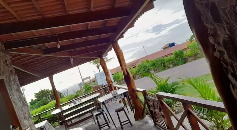 Hotelli Pousada Vale Encantado