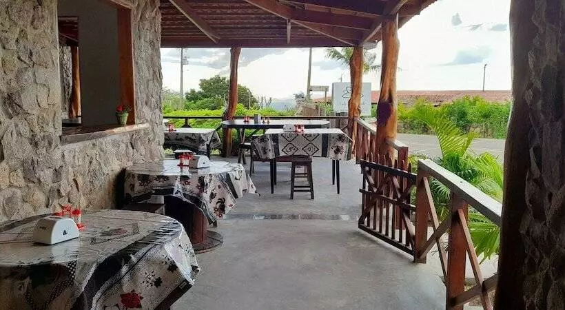 Hotelli Pousada Vale Encantado