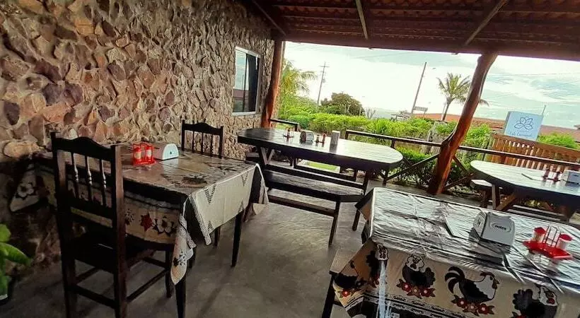 Hotelli Pousada Vale Encantado