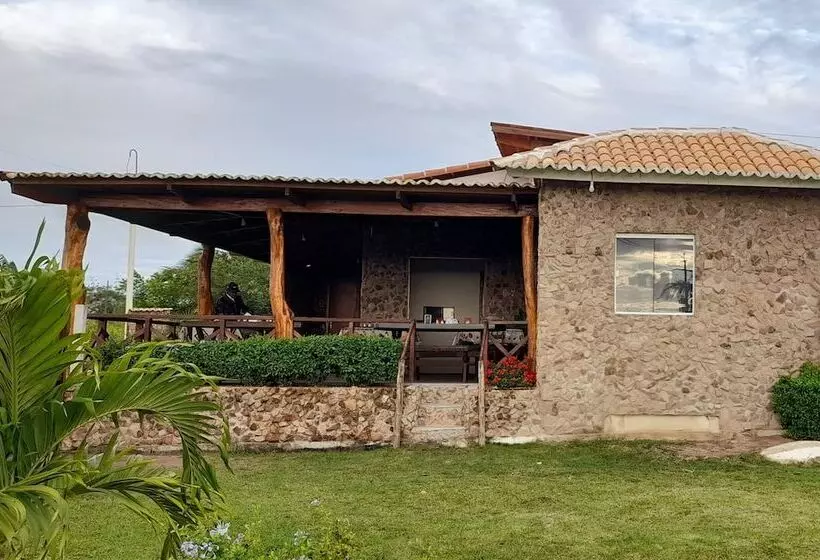 Hotelli Pousada Vale Encantado