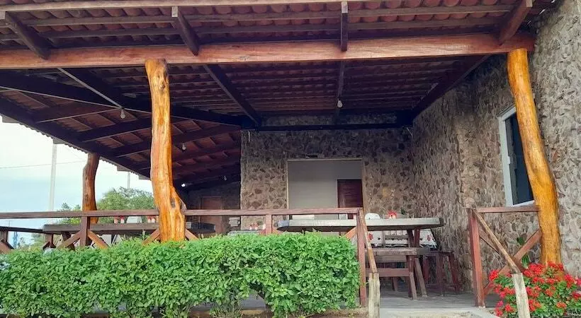 Hotelli Pousada Vale Encantado