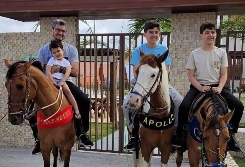 Hotelli Pousada Vale Encantado