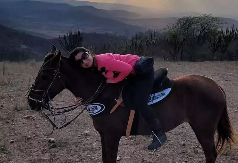 Hotelli Pousada Vale Encantado