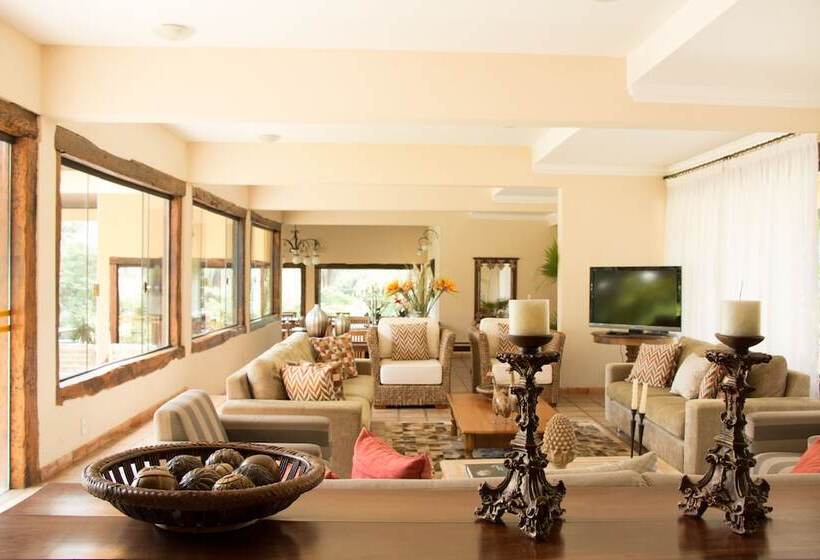 هتل Pousada Villa Saint Joseph