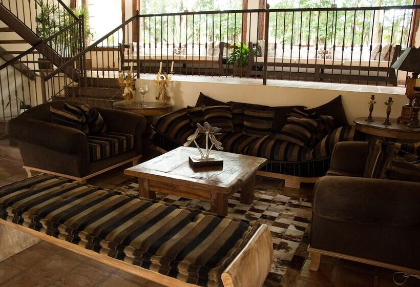 هتل Pousada Villa Saint Joseph