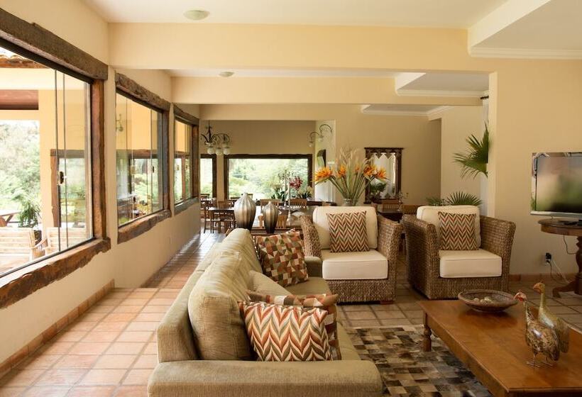 هتل Pousada Villa Saint Joseph