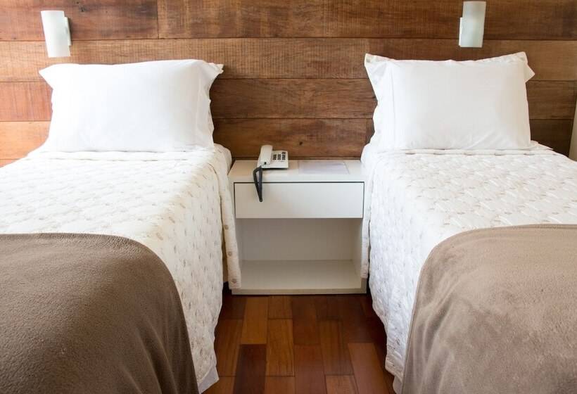 هتل Pousada Villa Saint Joseph