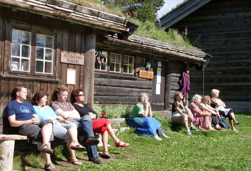 Hotel Raulandsakademiet Og Vandrerhjem