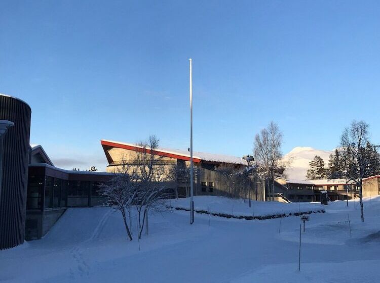 Hotel Raulandsakademiet Og Vandrerhjem