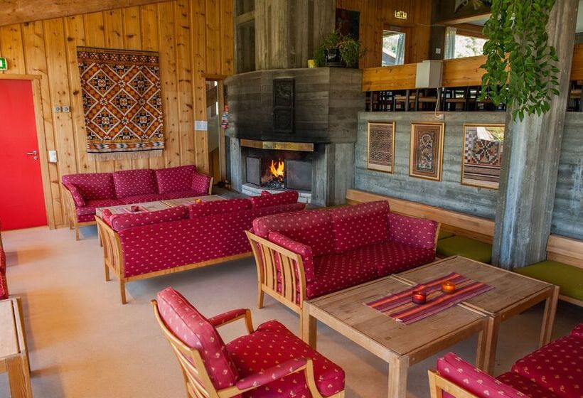 Hotel Raulandsakademiet Og Vandrerhjem