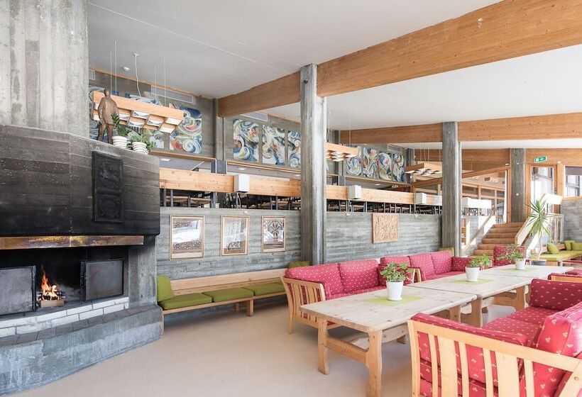 Hotel Raulandsakademiet Og Vandrerhjem