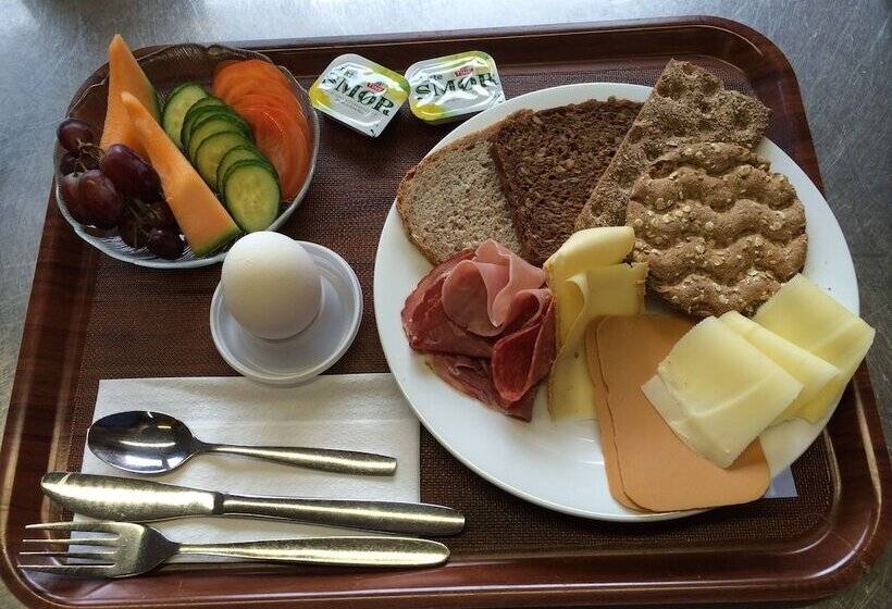 Hotel Raulandsakademiet Og Vandrerhjem