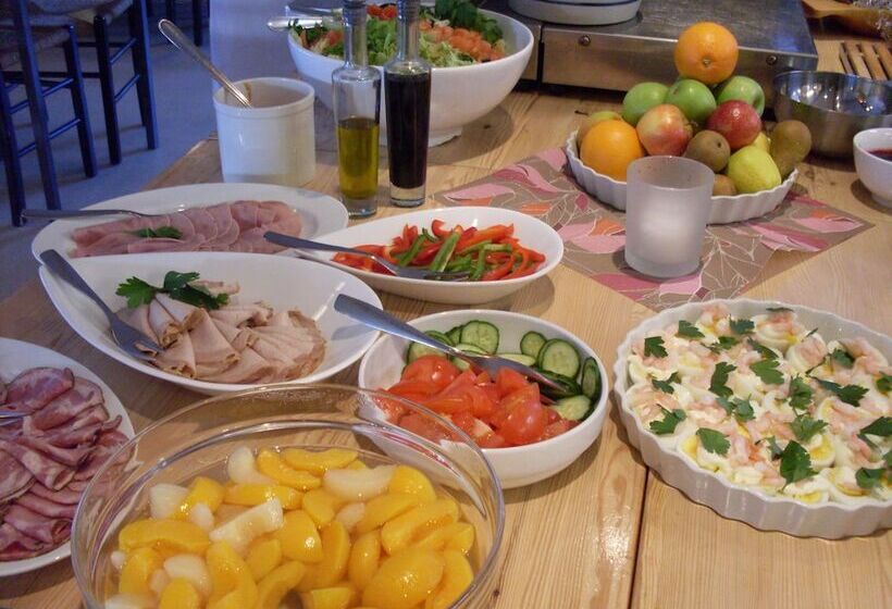 Hotel Raulandsakademiet Og Vandrerhjem