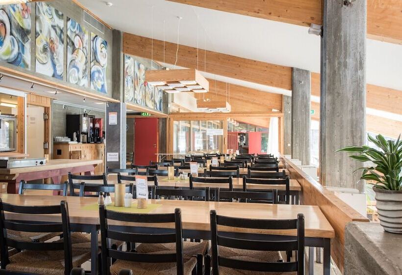 Hotel Raulandsakademiet Og Vandrerhjem