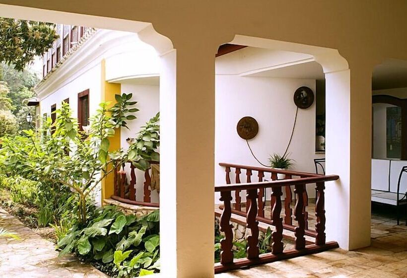 Отель Solar Da Ponte