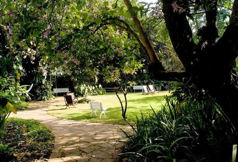 Отель Solar Da Ponte