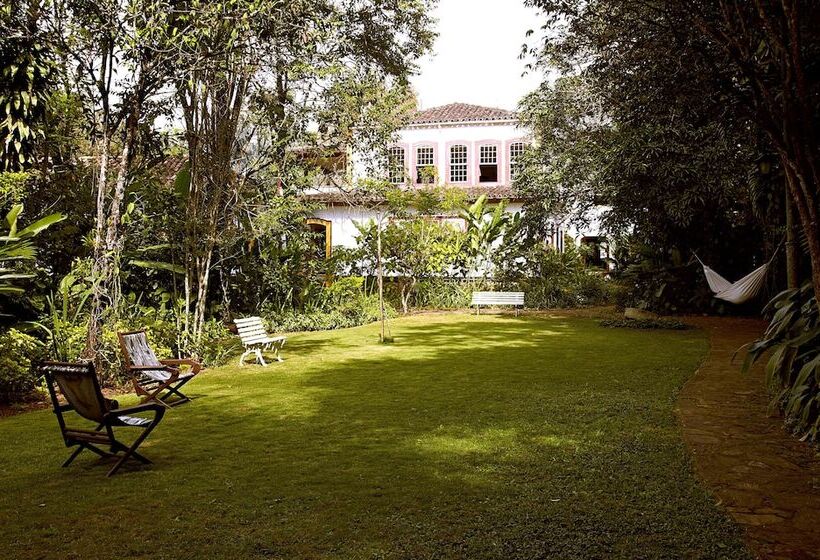 Отель Solar Da Ponte