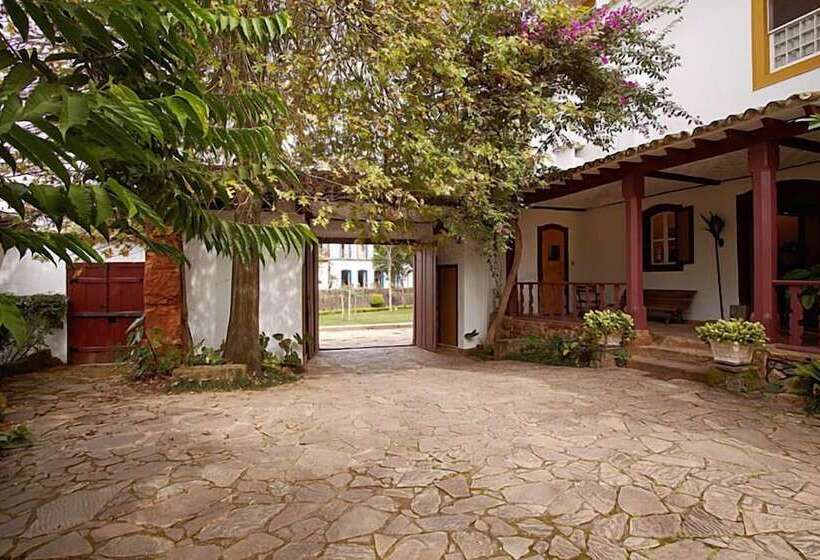 Отель Solar Da Ponte