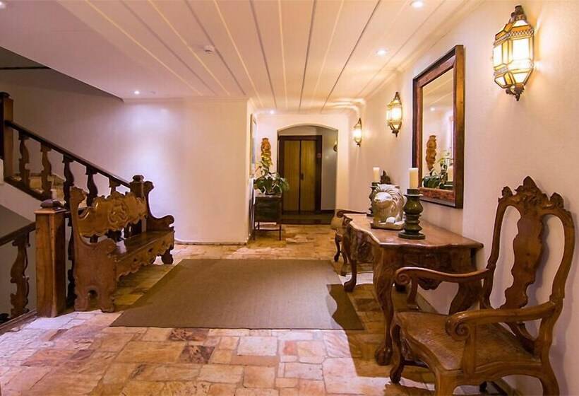 Отель Solar Da Ponte