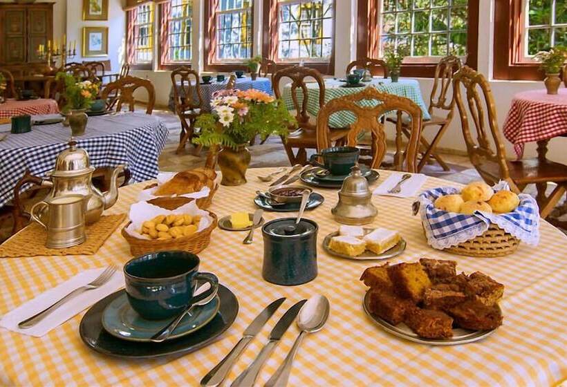 Отель Solar Da Ponte