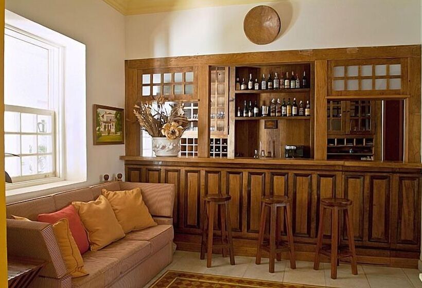 Отель Solar Da Ponte