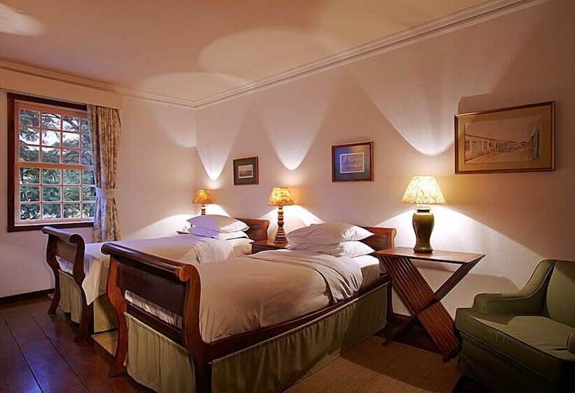 Отель Solar Da Ponte