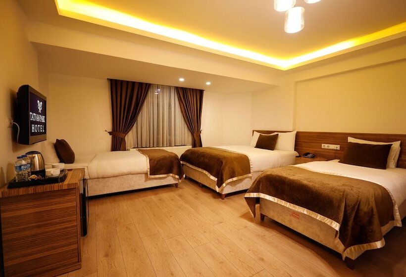 Hotel Tatvan Park