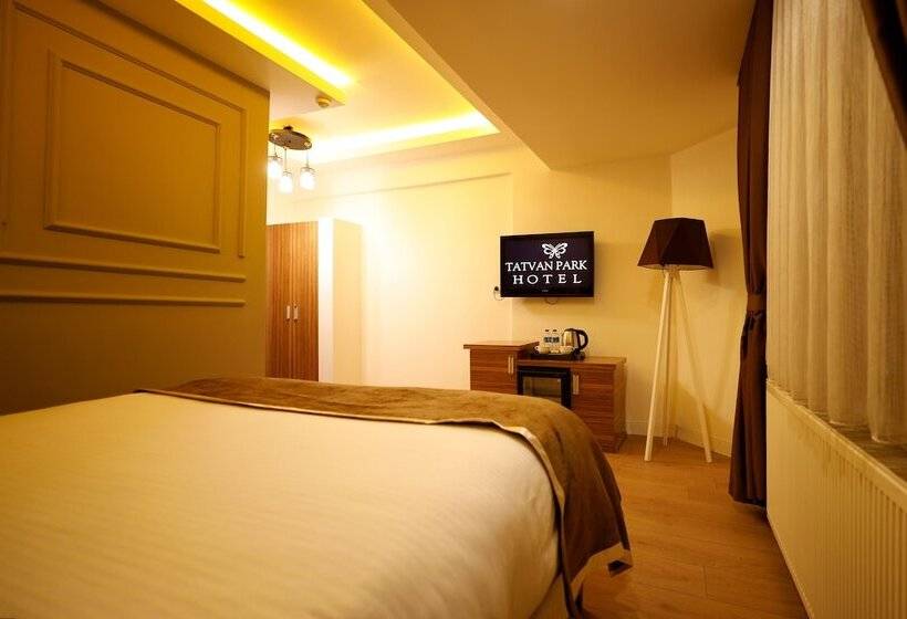 Hotel Tatvan Park