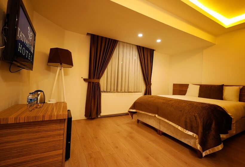 Hotel Tatvan Park