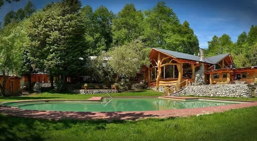 ホテル Termas Menetue