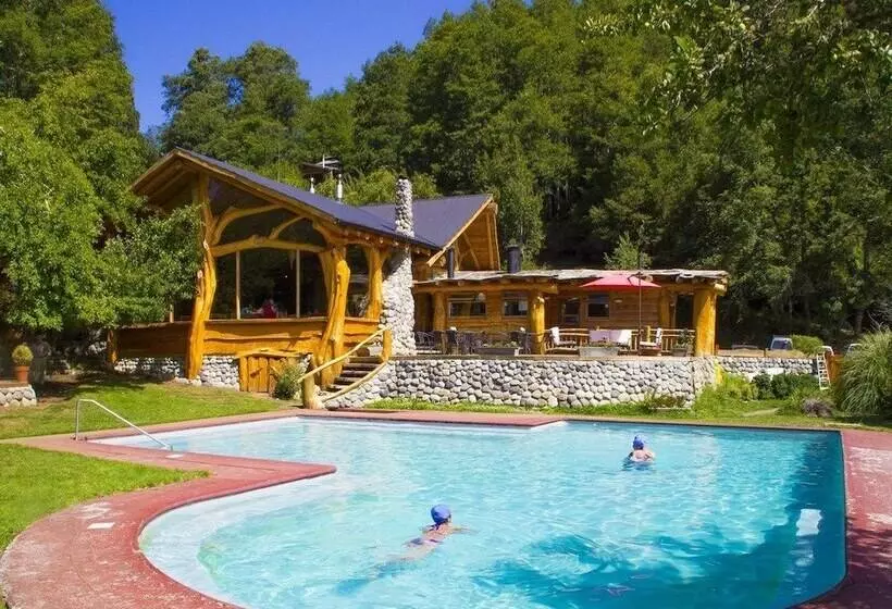 ホテル Termas Menetue