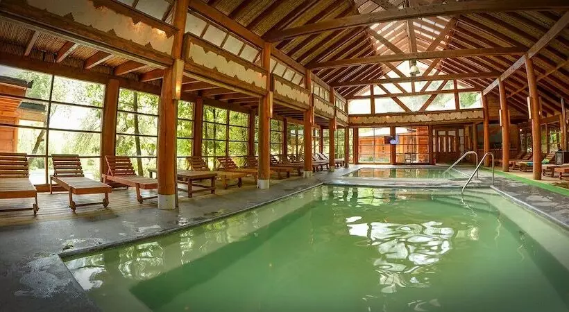 ホテル Termas Menetue