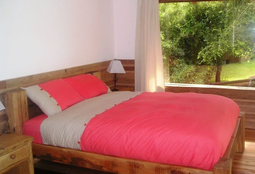 هتل Termas Menetue