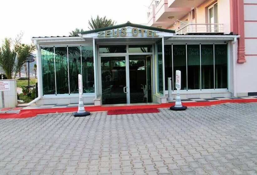 酒店 Zeus