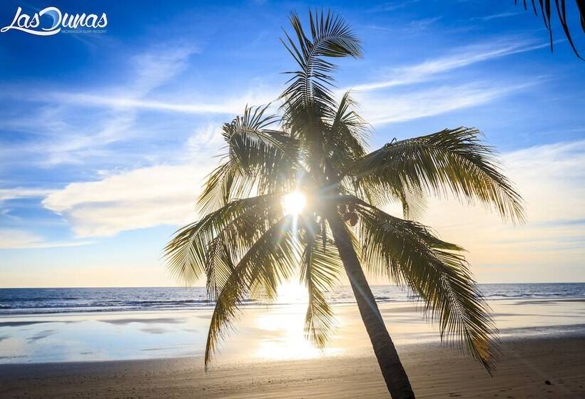 هاستل Las Dunas Surf Resort